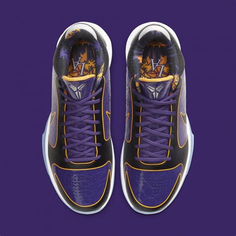 The ‘Lakers’ Nike Kobe 5 Protro Drops Next Week | KPWR-FM