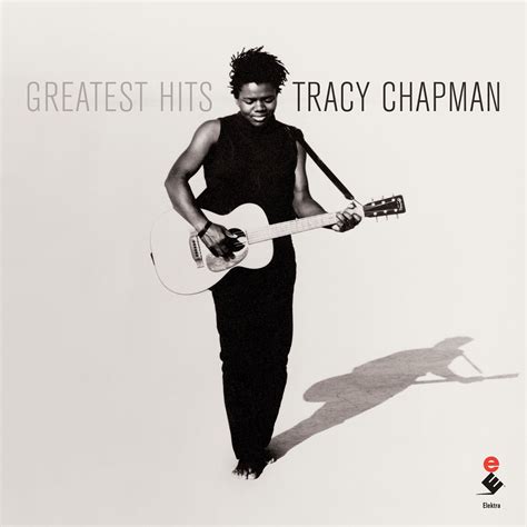 New Album Releases: GREATEST HITS (Tracy Chapman) | The Entertainment ...