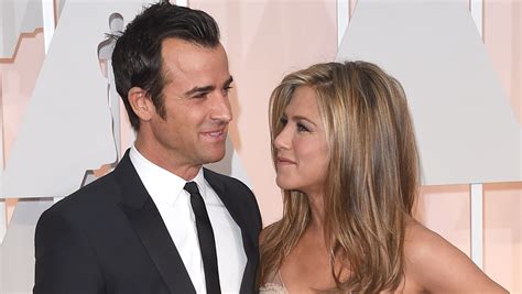 Jennifer Aniston, Justin Theroux split - CBS News