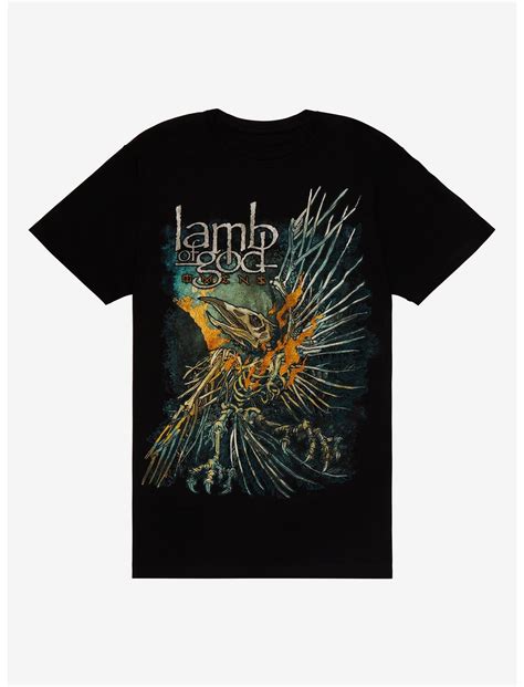 Lamb Of God Omens T-Shirt | Hot Topic