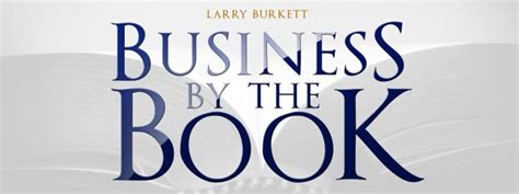 List Of Books By Larry Burkett - Believers Portal