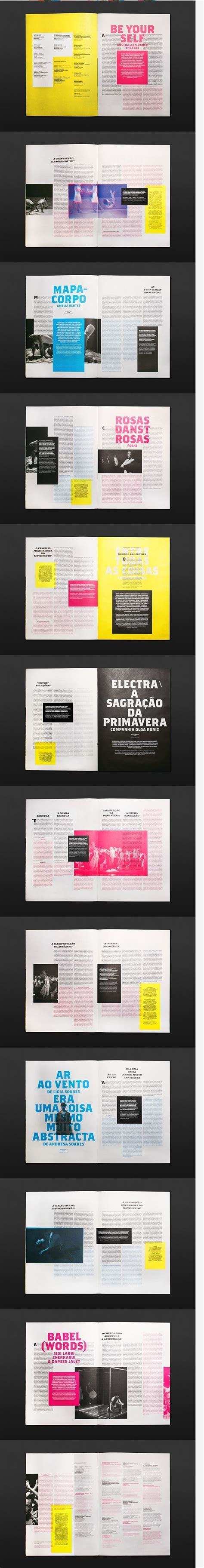 Editorial Design Inspiration