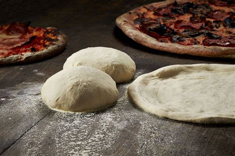 You've never tried an authentic Italian pizza dough recipe quite like ...