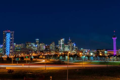 Denver Skyline : r/Denver