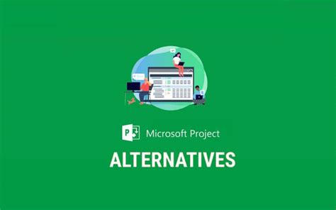 Best (MS) 10 Microsoft Project Alternatives for 2023