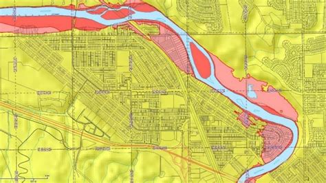 Alberta flood zone maps - Photo Galleries - Calgary - CBC News