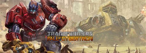 Transformers: Fall of Cybertron Game Guide & Walkthrough | gamepressure.com