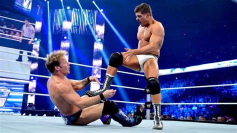 SmackDown 5/31/13: Chris Jericho vs Cody Rhodes