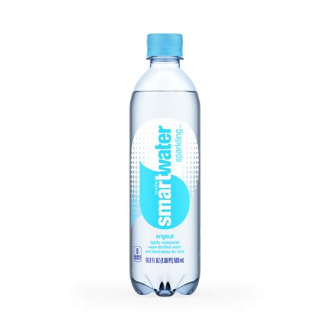 Smartwater Sparkling Original Reviews 2021