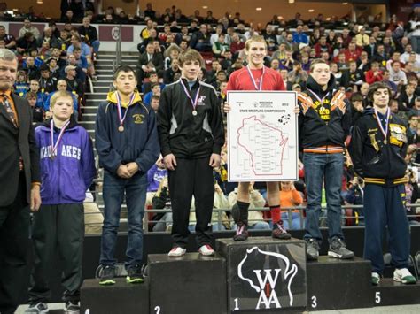 Photos: WIAA State Wrestling Tournament Finals | Greendale, WI Patch