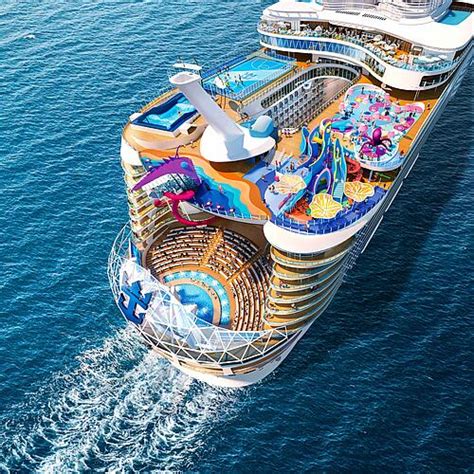 Royal Caribbean wird Wonder of the Seas von November 2022 bis April 2023 in Port Canaveral ...