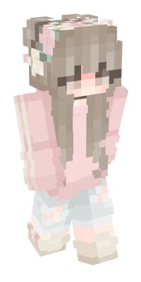 Pastel Minecraft Aesthetic