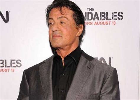 Sylvester Stallone devastated by son's death