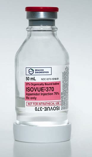 SOLUTION ISOVUE 370 200ML BOTTLE IOPAMIDOL INJECTION 76% - 233903