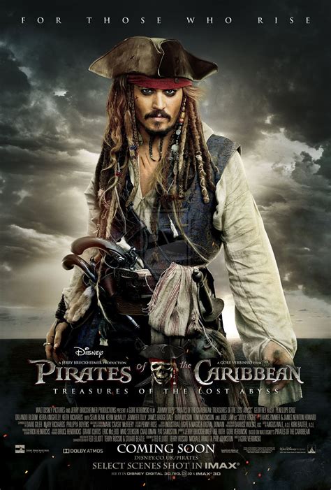 Pirates of the Caribbean 5 | DEAD MEN TELL NO TALES- I can't wait I have all the movies | Shows ...