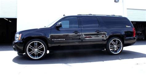 2007-2014 Chevy Tahoe 2wd/4wd 2/3" Lowering Kit - MaxTrac KS331223 - MaxTrac Suspension Store