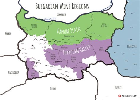 Get To Know The Wines of Bulgaria | Wine Folly