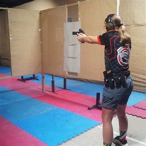 Shooting Range | Falcon Firearm Academy