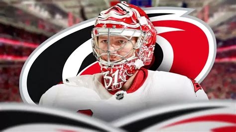 Hurricanes hit with brutal Frederik Andersen injury update