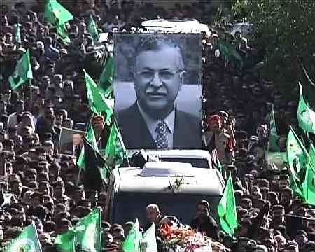 Jalal Talabani laid to rest in Sulaimani, Iraqi Kurdistan