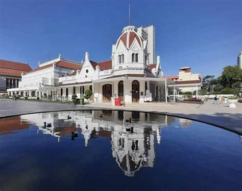 Balai Pemuda Surabaya: Cultural Heritage and Historical Building - Wisata Diary