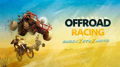 Offroad Racing - Buggy X ATV X Moto for Nintendo Switch - Nintendo ...