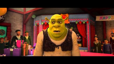 Shrek 4 Ending Scene [HD] 1080p - YouTube