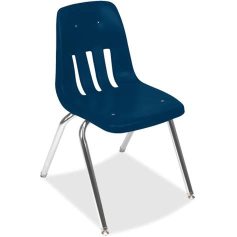 Virco 9000 Series Classroom Stacking Chairs - VIR901851 - Shoplet.com