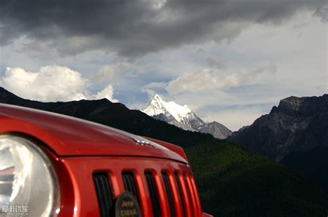 Go through the rugged mountain road! - JeepForum.com