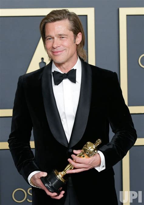 Brad Pitt Awards 2024 - Audry Caralie