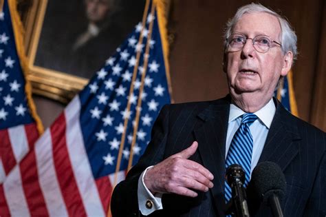 McConnell warns Senate Republicans against challenging election results ...