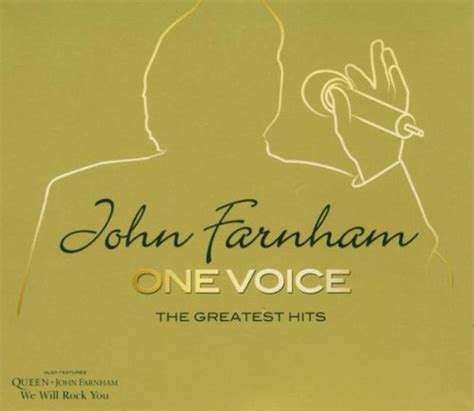 John Farnham CD Covers