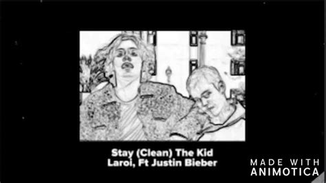 The Kid LAROI, Justin Bieber - Stay (Clean Version) (Radio Version) - YouTube