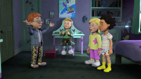 Watch Fireman Sam Season 9 Episode 7 : The Best Sleepover Ever - Watch Full Episode Online(HD ...