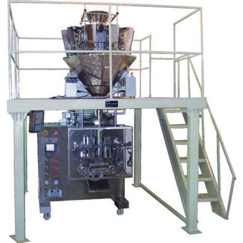 Dry Fruit Packaging Machines at best price in Noida by Grace Food Processing And Packaging ...
