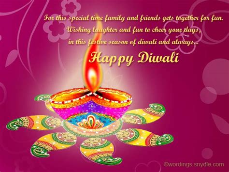 Best Diwali Wishes, Messages and Greetings – Wordings and Messages