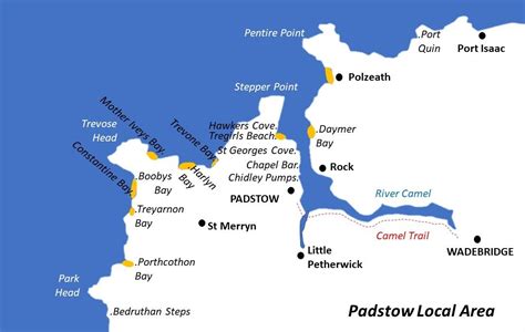 A Guide to Padstow, its History, Beaches and Local Area | Quay Art