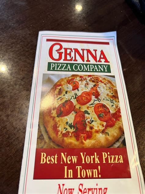 Genna Pizza Company - Melbourne, FL - Nextdoor