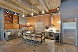 Photo 10 of 15 in 15 Modern Kitchen Floor Ideas from This Vast New York Loft Asks $4.4M - Dwell