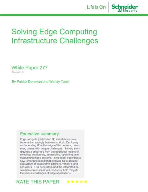 Solving edge computing infrastructure challenges | ITPro