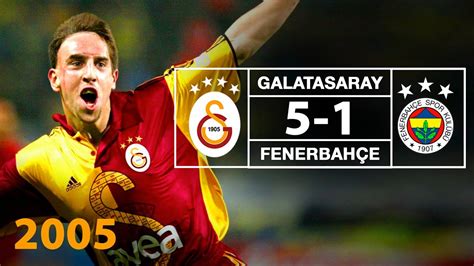 Fenerbahce Galatasaray Maclari