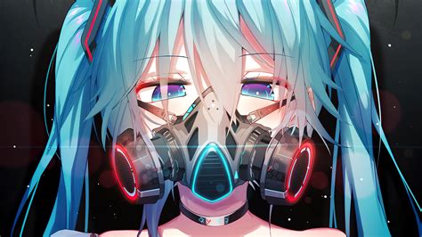 4K Resolution Hatsune Miku Wallpaper 4K 1080x2340 hatsune miku 4k ...