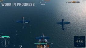 World of Warships - Gameplay (Work in Progress) - IGN