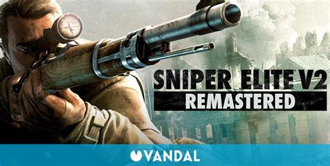 Sniper elite v2 remastered review - movementgasw