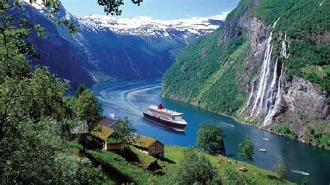 Fjords of Norway Wallpapers - Top Free Fjords of Norway Backgrounds ...