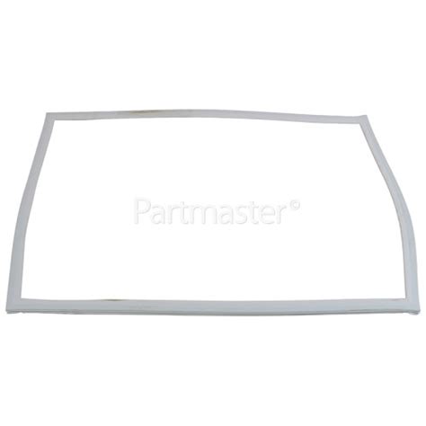 Hotpoint Fridge Door Seal - White | www.partmaster.co.uk