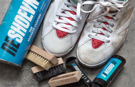 Keep Kicks Looking New with This Shoe Cleaner | Complex