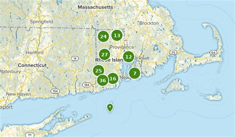 Best Forest Trails in Rhode Island | AllTrails