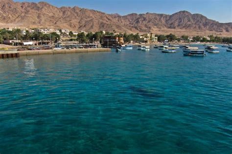 Red Sea Relaxation in Aqaba, Jordan