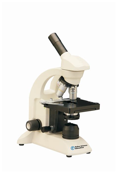 Fisher Science Education Advanced Compound Microscopes:Microscopes ...